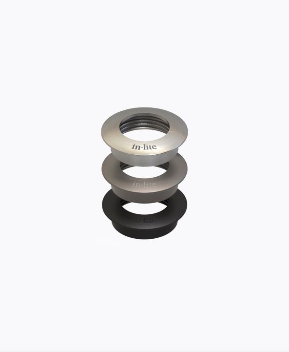 In-lite RING 28 PEARL GREY 