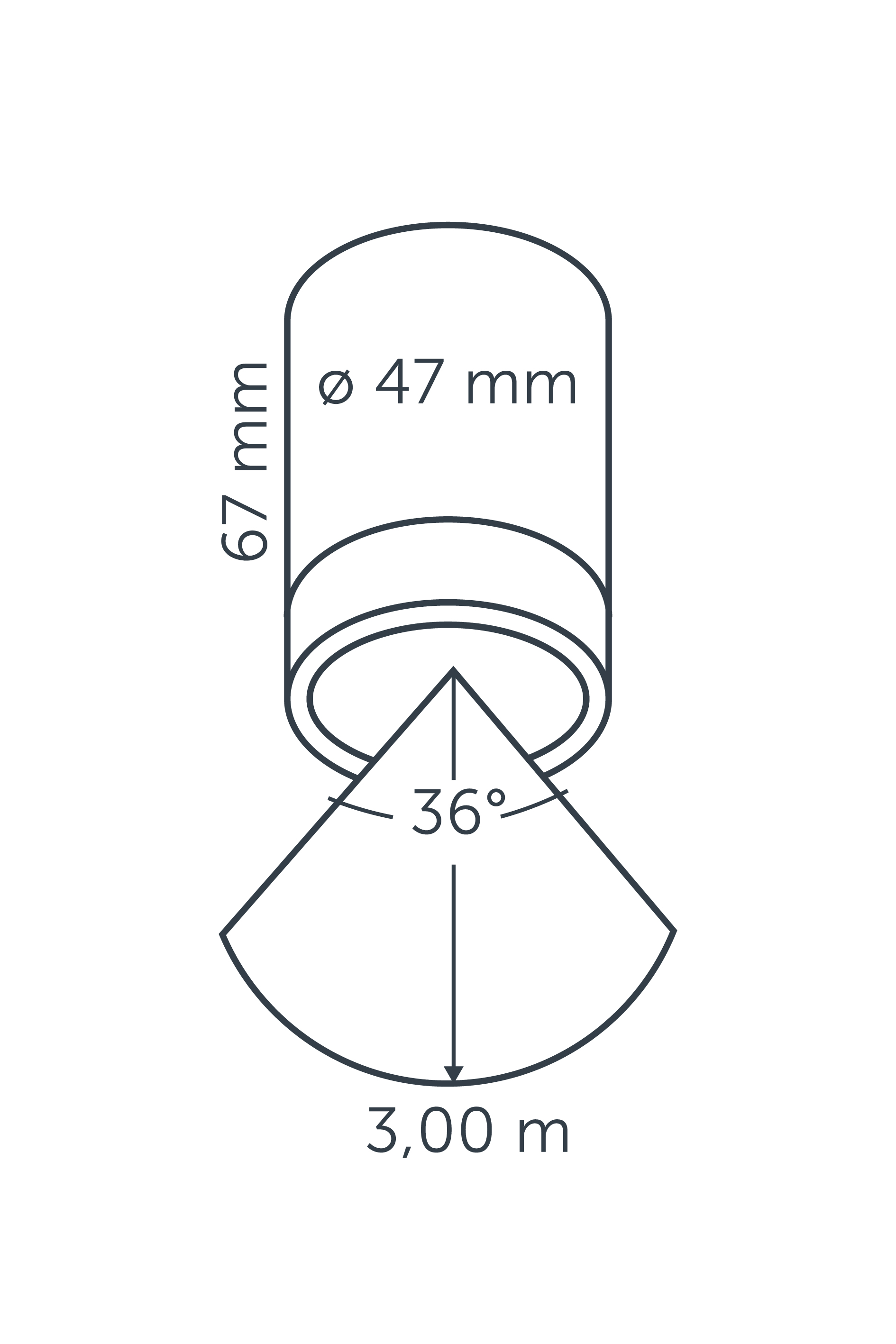 in-lite® MINI SCOPE CEILING