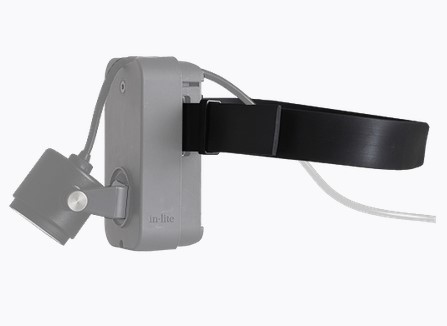 in-lite® BRACE Band mit BRACE  und Lampe