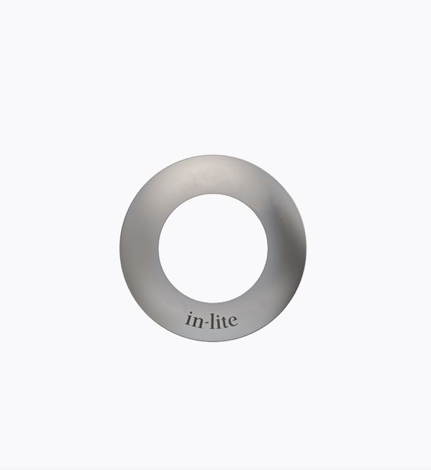 in-lite®  RING 28 EDELSTAHL