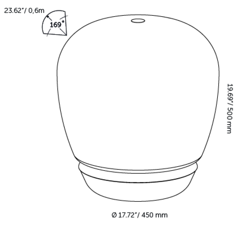 in-lite® BIG VOQUE  12 V