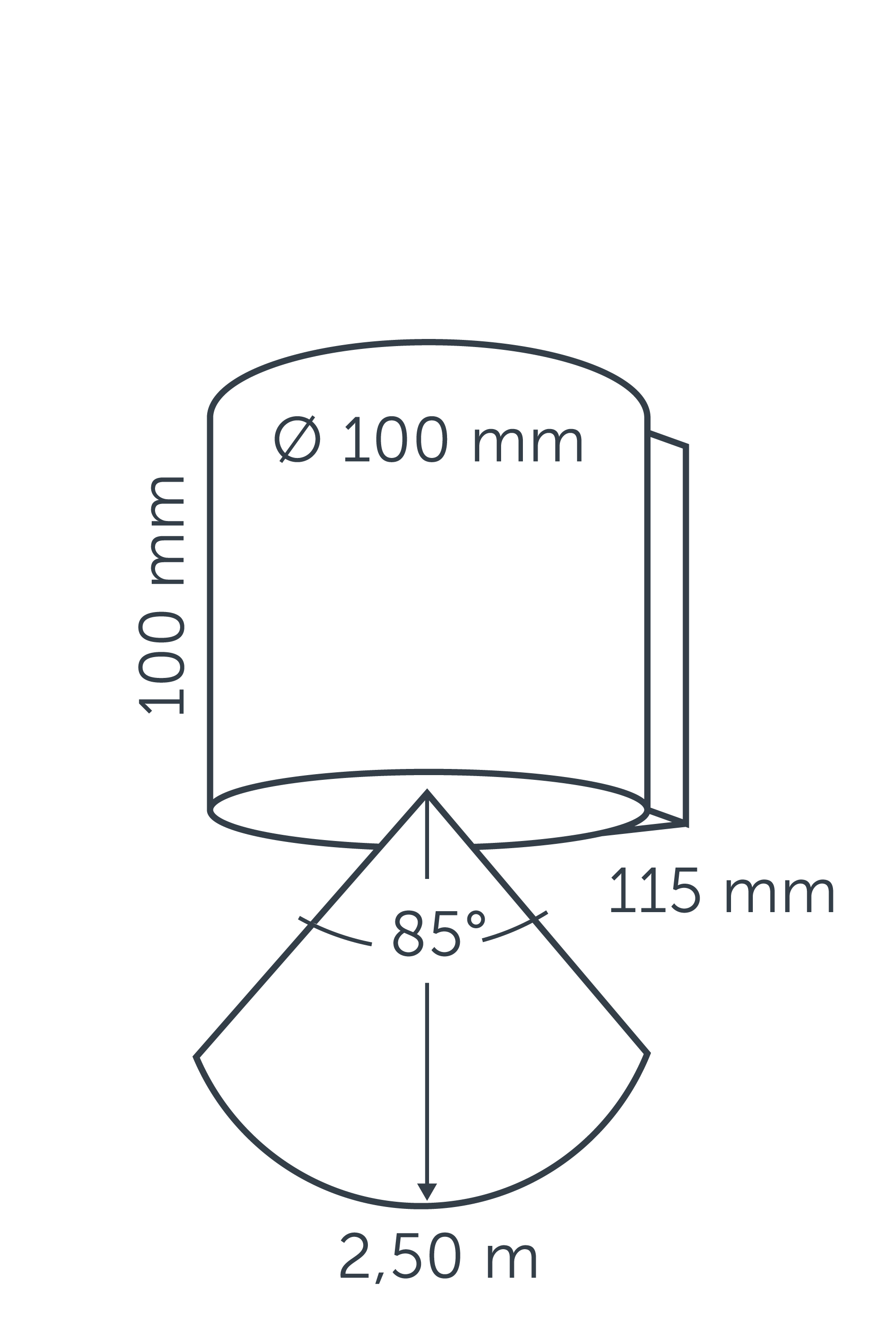 in-lite® HALO DOWN