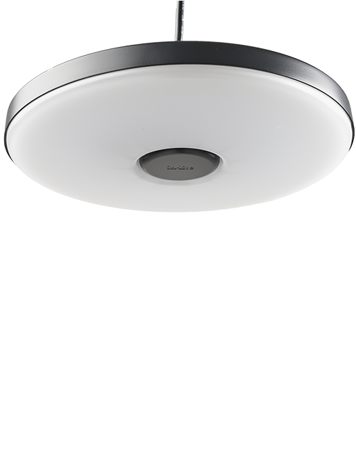 in-lite® DISC PENDANT 100-230V Kopf