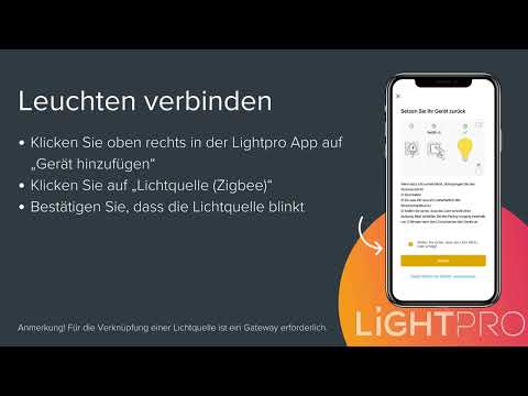 LIGHTPRO Atik SMART 12V (Zigbee)